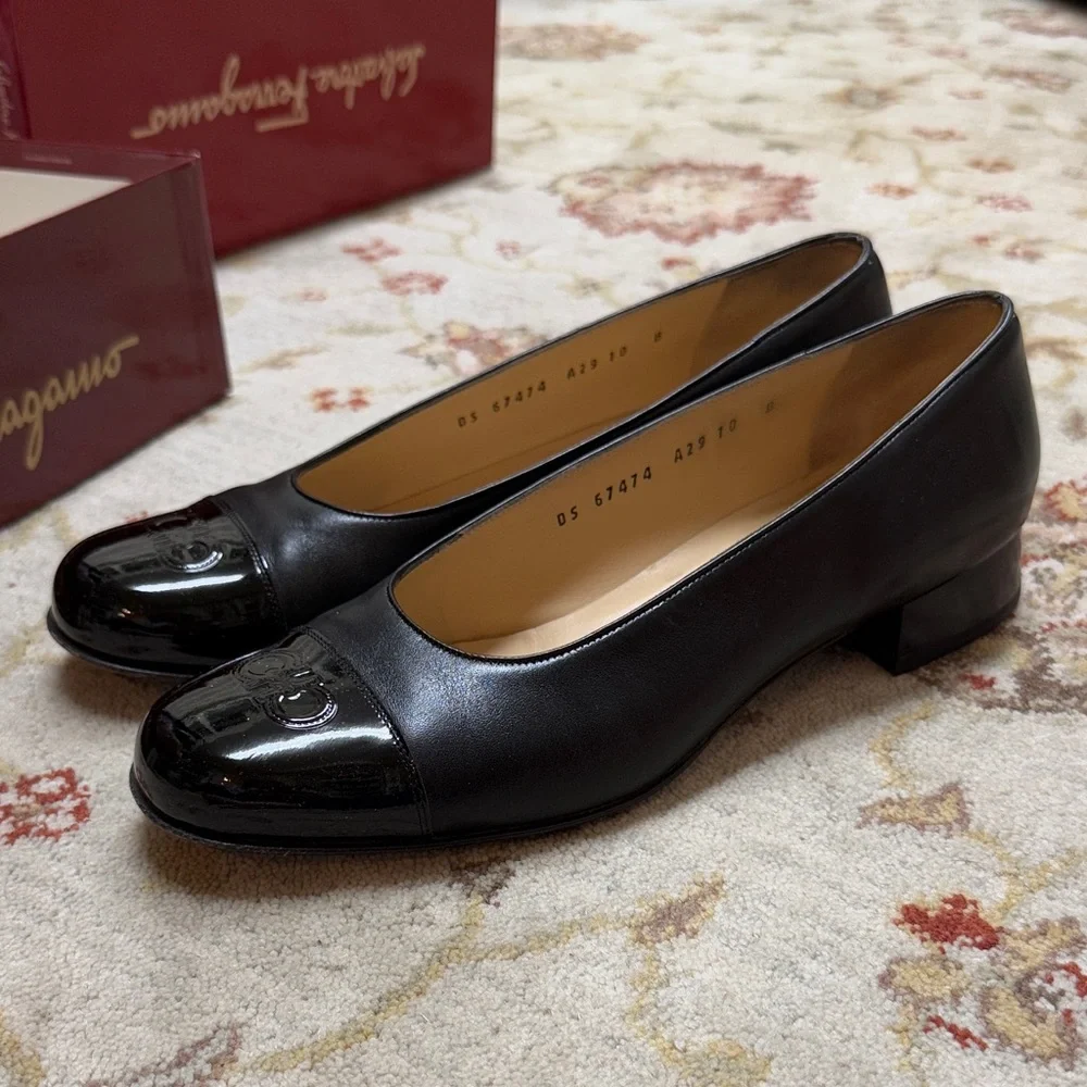 Salvatore Ferragamo Agile shoes